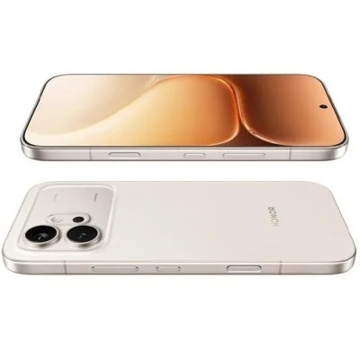 Honor 600 5G Phone 6.55” 256GB 12GB – Gold